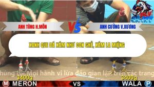 Trận 14 Bồ CPC4 3/12/2025