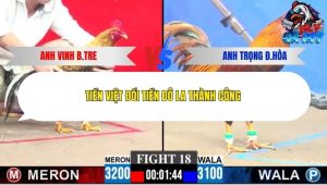 Trận 18 Bồ CPC3 21/12/2025