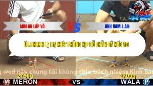 Trận 19 Bồ CPC4 2/12/2025